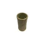 AbraCadabra Tiki Tiki Highball Tumbler - 15cm, Olive