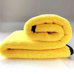A multi-use microfiber towel (small)