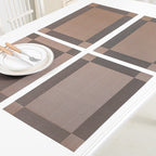 luxury dining table pads, waterproof