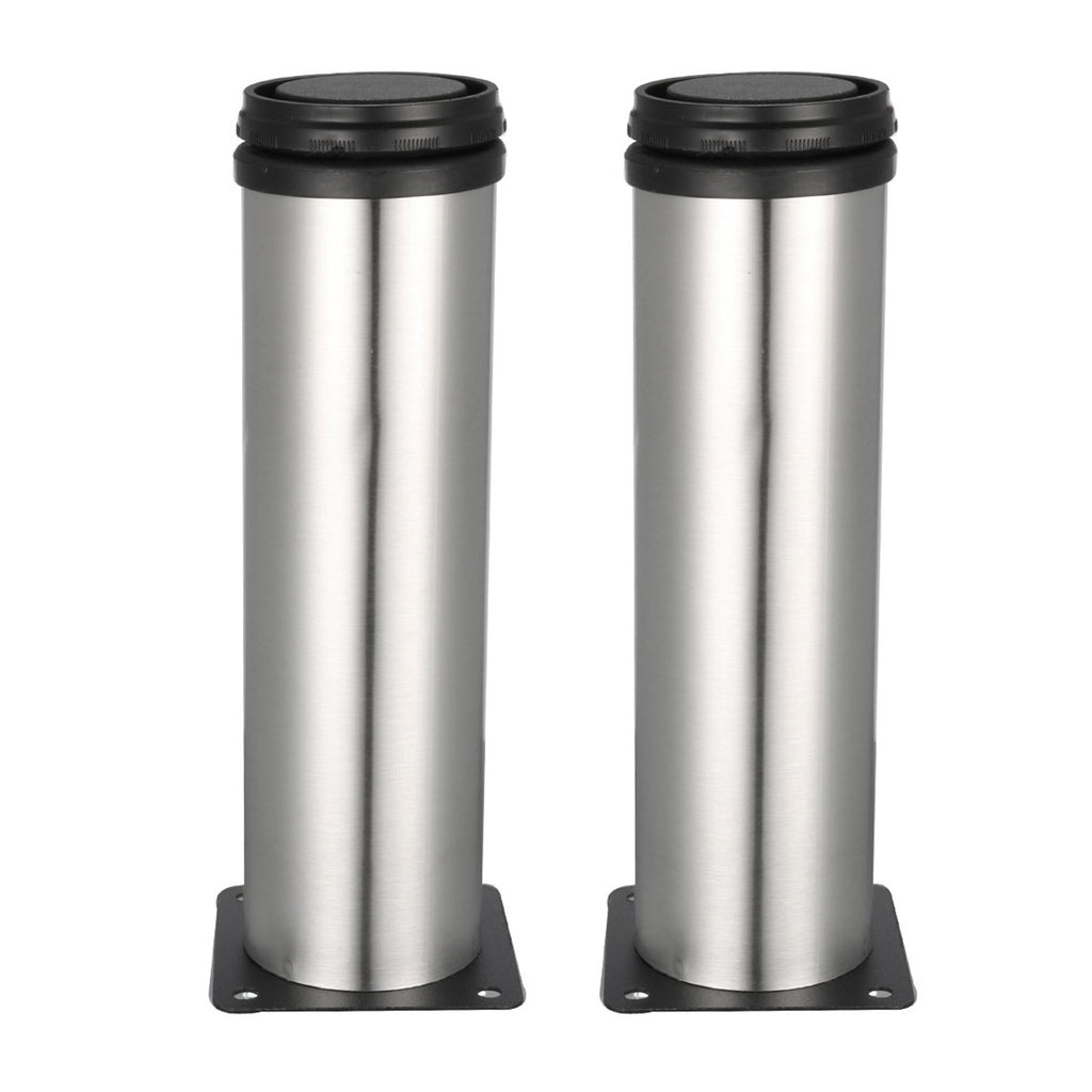 Stainless Steel Furniture Legs Adjustable Furniture Legs  10 CM