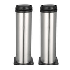 Stainless Steel Furniture Legs Adjustable Furniture Legs  30 CM