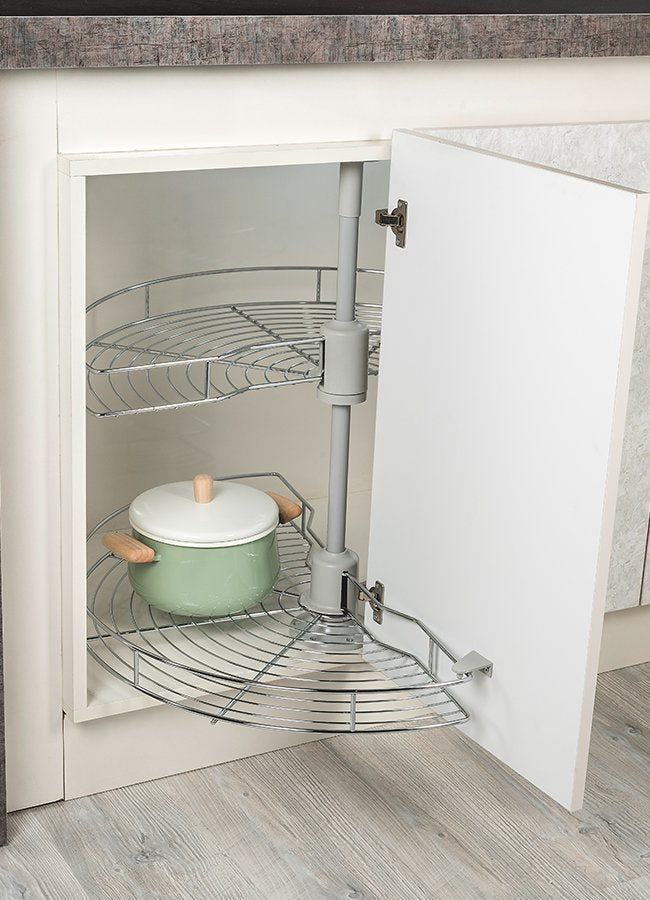 Corner Wrdrobe Set