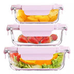 Pyrex Rectangular Casserole Set