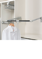Wardrobe lift (10kg)