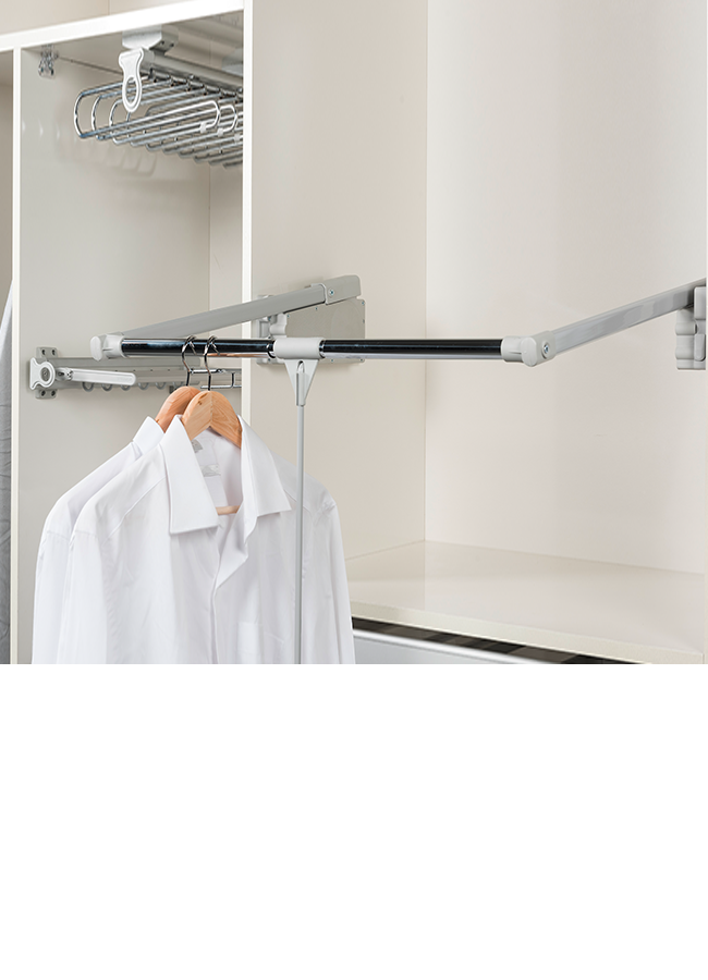 Wardrobe lift (10kg)