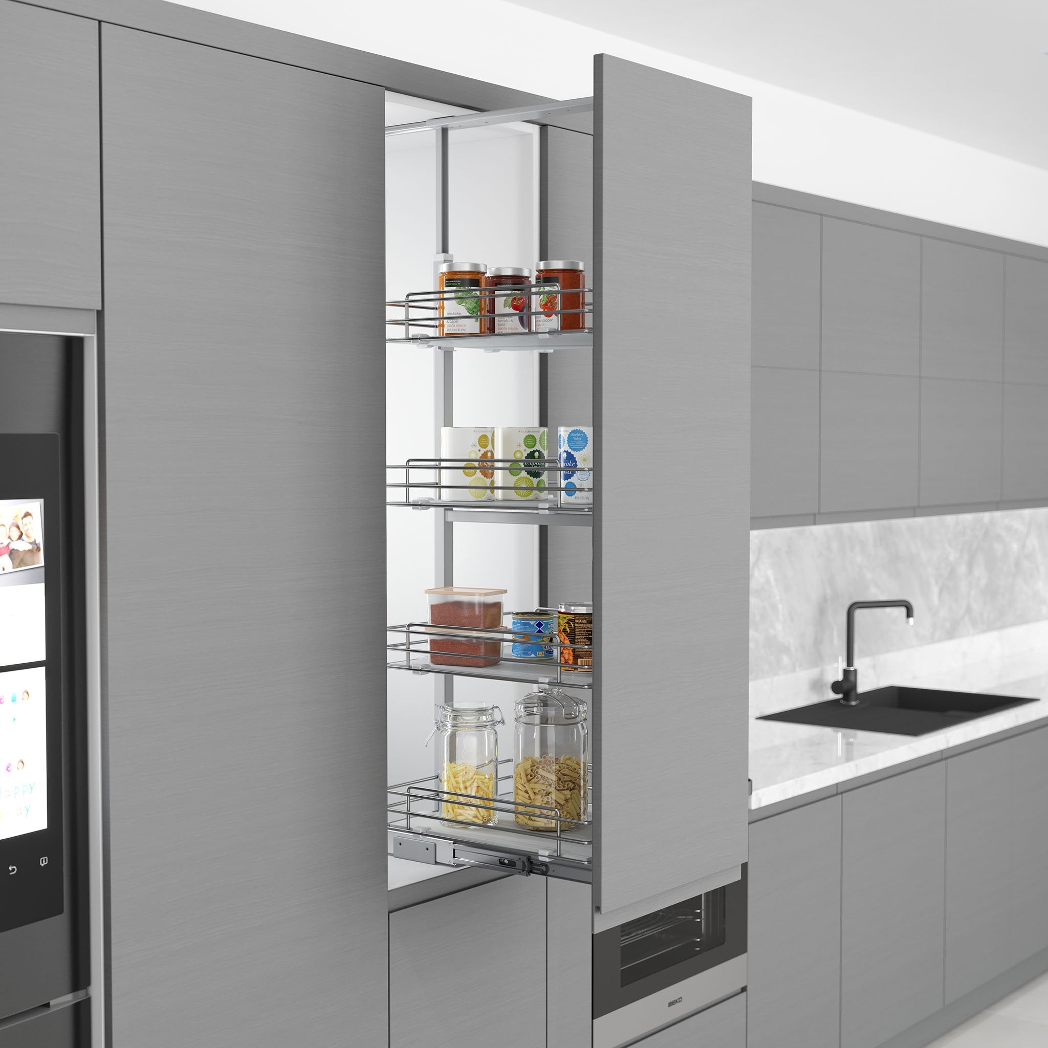 Telescopic Store