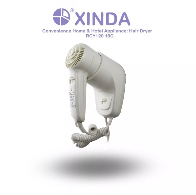 XINDA RCY-120 18C Hair Dryer 