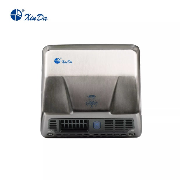 XINDA GSQ130 Automatic Brushed Hand Dryer 