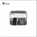 XINDA GSQ 250C Touch Brushed Hand Dryer 