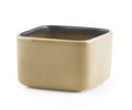Mixcer Square Bowl - Green, 9.5x9.5cm