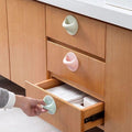 Round Pull Handles Kitchen Cabinet Cupboard Drawer Door Knobs