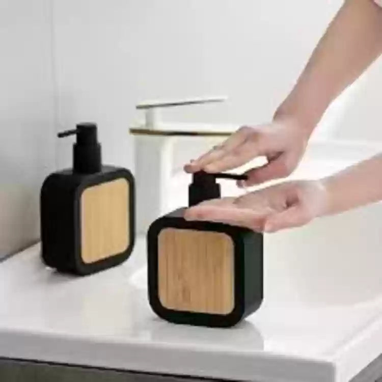 Shower gel dispenser
