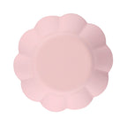Clover Cake and Muffin Mold 6 pieces Color Soft pink