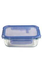Pasabahce Lockie Lock Food Container - 19.8x14.8cm