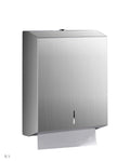 C-Fold Steel Tissue Dispenser 300