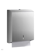 C-Fold Steel Tissue Dispenser 300
