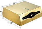 C-Fold Steel Tissue Dispenser (Gold) 200