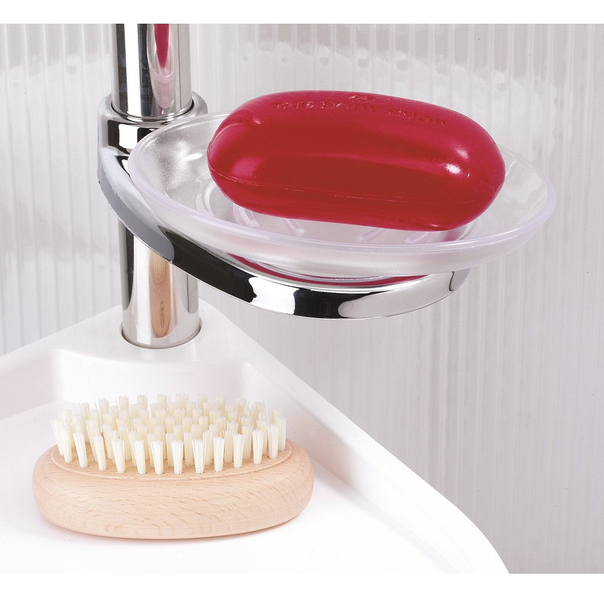 Shelf Set Detachable White Primanova