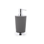 Primanova Nely Bathroom Set Gray