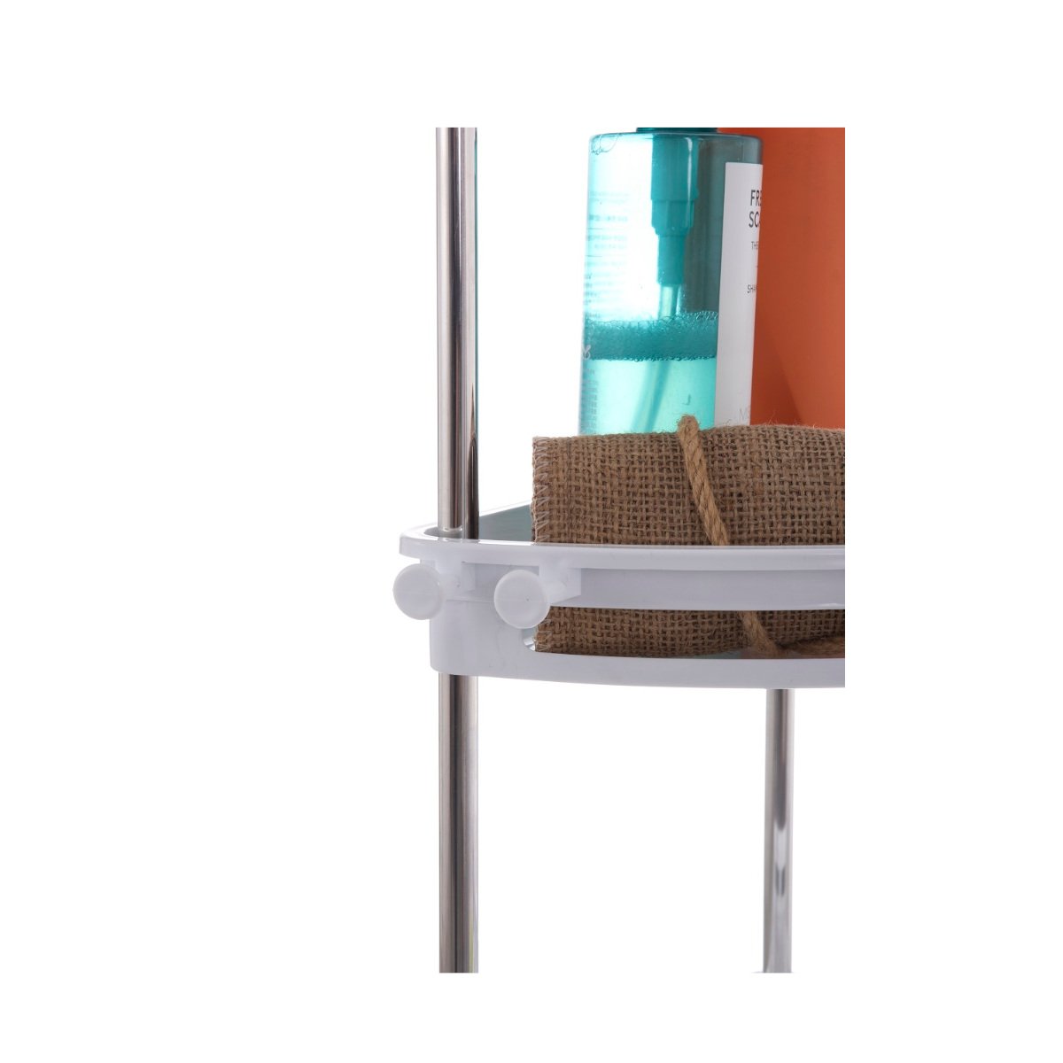 4-Tier Corner Shelf Primanova