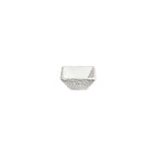 AbraCadabra Mamba Serving Set - White, 3 Pieces