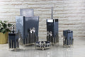 Bathroom set 5 pieces