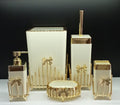 Bathroom set 5 pieces