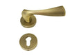 Room door handle MTC Oxide
