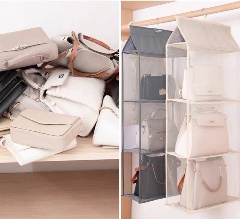 Bag organizer