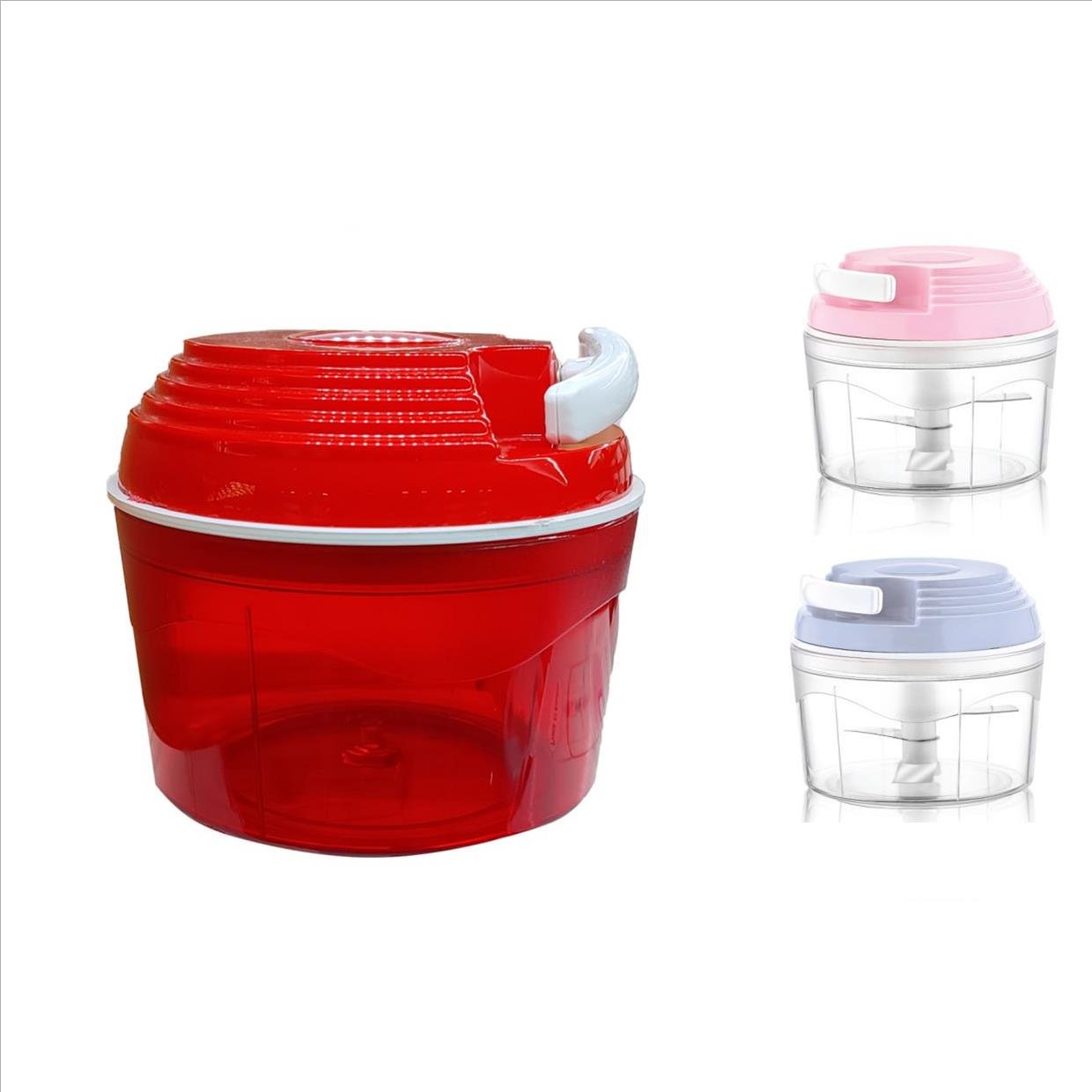 Manual vegetable cutter