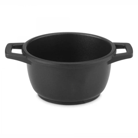 وعاء عميق من سلسلة Pujadas Black Series - 12 سم