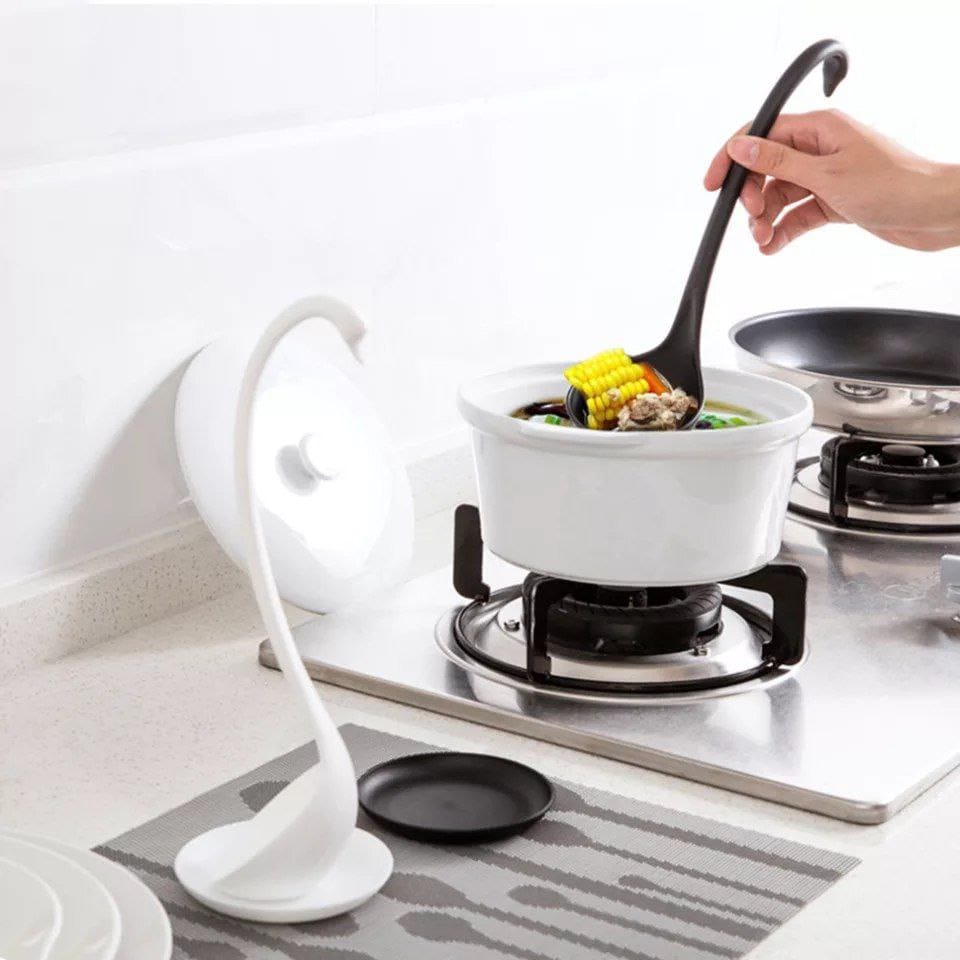 Giraffe Long Handle Colander