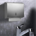 C-Fold Steel Tissue Dispenser