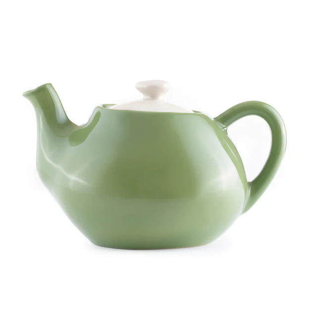 Mixcer Teapot - Green x Off-White, 1.6L