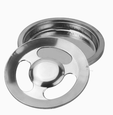Vertical Stainless steel 201 Cigarette Extinguisher  Small