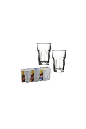 Pasabahce Casablanca Highball Glass - 415ml Color:Clear
