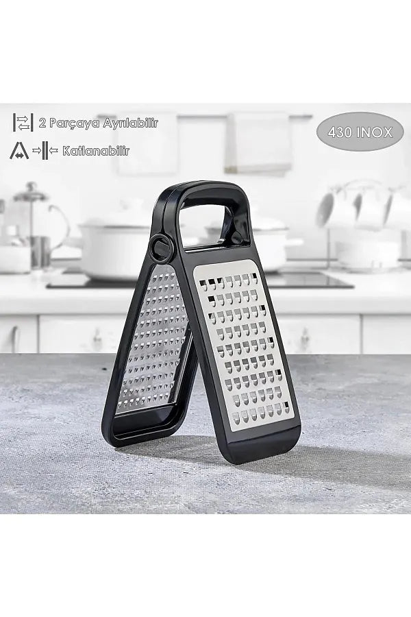 grater 2 side rhubarb