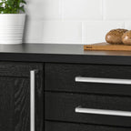 Finger Tip Design Bar Handle