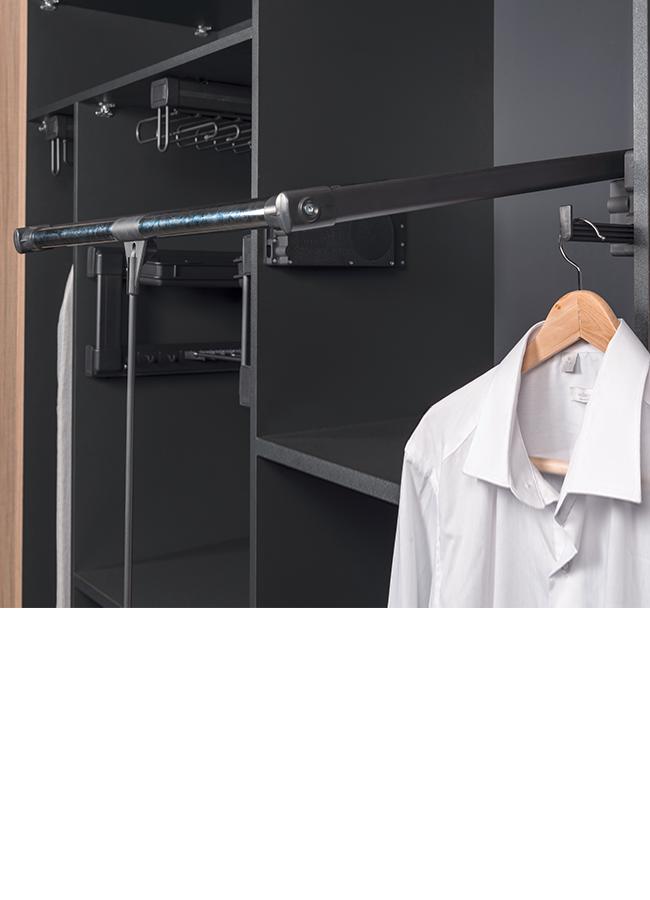 Wardrobe lift (10kg)