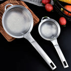 3-in-1 Stainless Steel Strainer Set