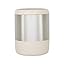 Primanova Stainless Waste Bin Lima, Beige