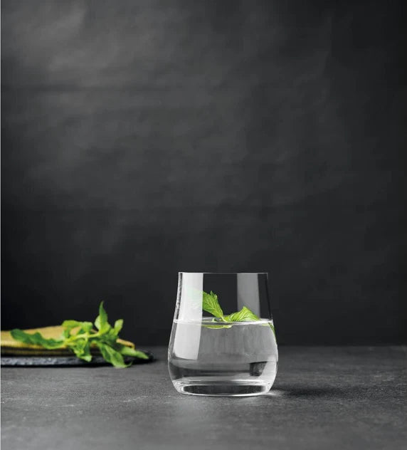 Pasabahce Crystallin Drop Old Fashioned Glass - 342ml