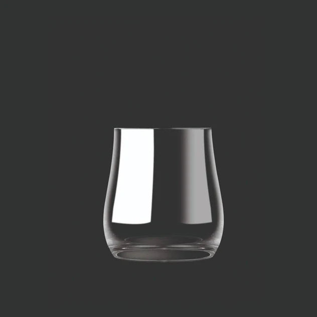 Pasabahce Crystallin Drop Old Fashioned Glass - 342ml