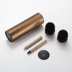 Toilet Brush Stainless 304 Rose Gold