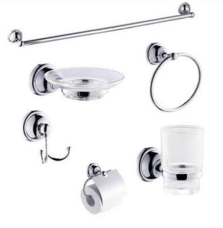 Bathroom Set 6 pieces