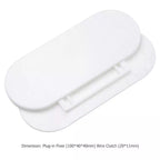 Common holder and double face wire organizer
