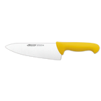 Arcos 2900 Chef's Knife - Yellow, 33.6cm