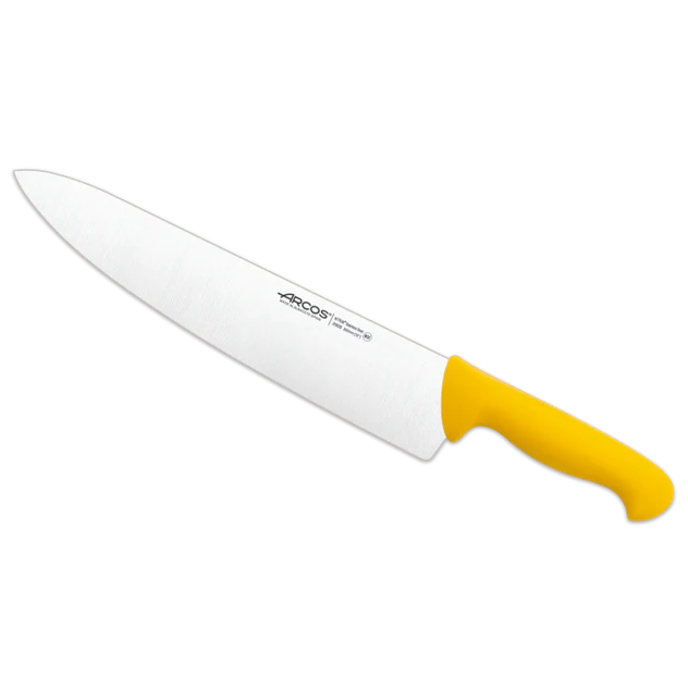 Arcos 2900 Chef's Knife - Yellow, 43.5cm