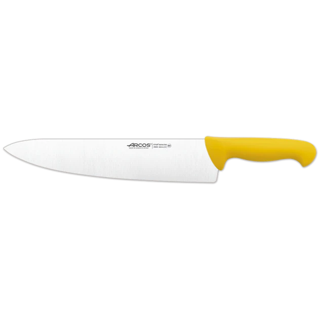 Arcos 2900 Chef's Knife - Yellow, 43.5cm