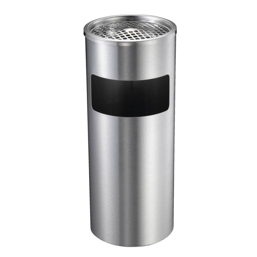 Vertical Stainless steel 304 Cigarette Extinguisher